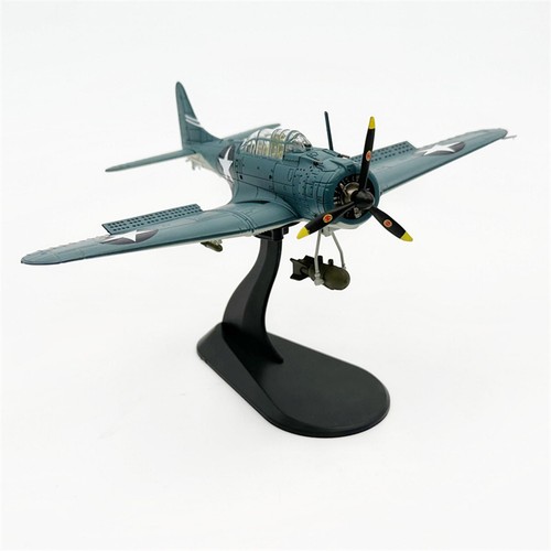 Alloy fighter sbd - 1/72, sbd-3