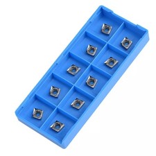 10PCS CCGT060204AK Inserts