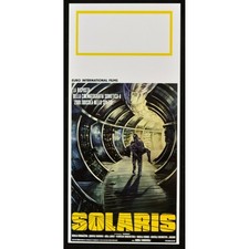 Affiche Solaris Tarkovski