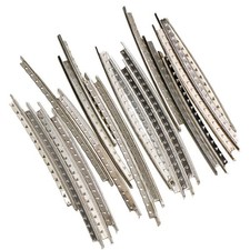 21 Pièces Prédécoupées En