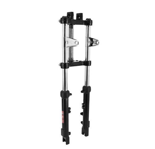 Fourche ebr noire hydrauliques - fourche,