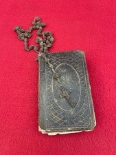 Ancien Chapelet + Paroissien