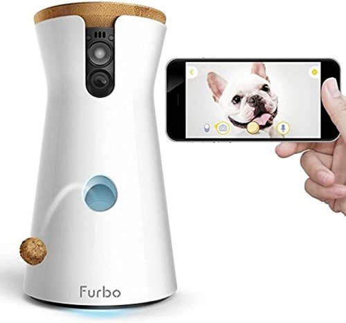 Furbo dog camera treat - dog,