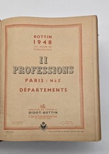 Annuaire des professions - annuaire,