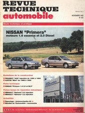 ▄▀▄ Revue technique