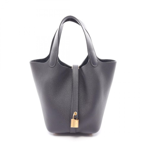 Sac main fourre tout hermes - à,