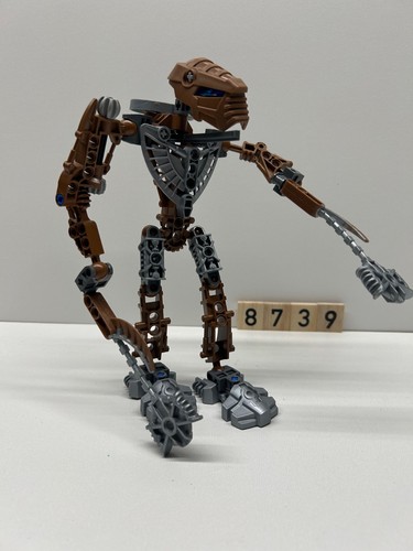 Lego bionicle 8739 toa hordika - lego,