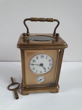 Pendulette de voyage reveil -