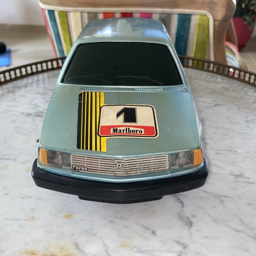 Renault turbo escuderia - turbo,