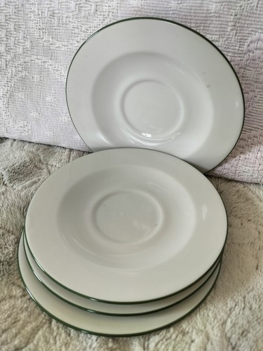 Sous tasses porcelaine - tasses, en