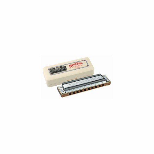 Hohner marine band classique - marine,