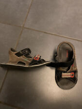 Chaussures kickers 29 cuir