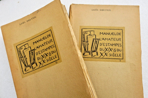 Manuel amateur d estampes - manuel, d'estampes