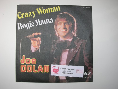 Disque juke box joe dolan - joe,