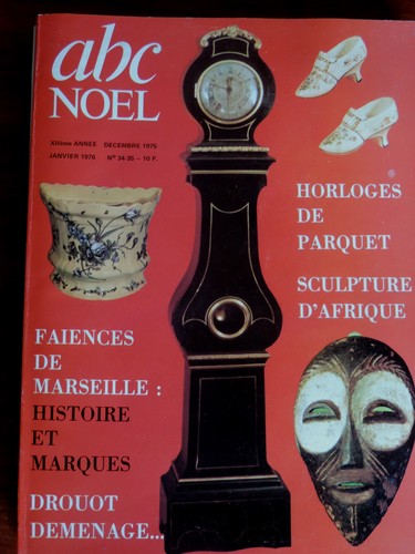 Abc horloges parquet - abc, de
