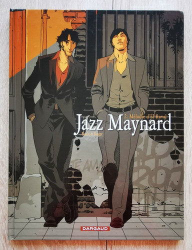 Jazz maynard tome 2 - **,