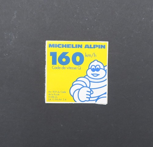 Autocollant michelin - 39,