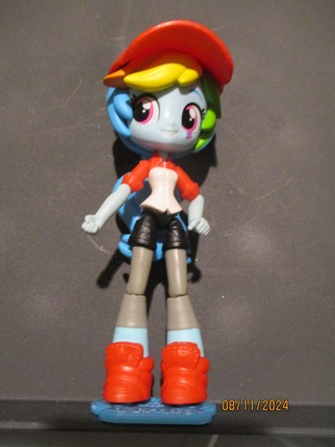 Figurine equestria girl minis - figurine,