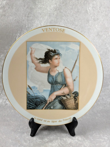 Assiette porcelaine haviland - porcelaine,