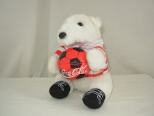 Peluche Coca Cola Vintage Ours