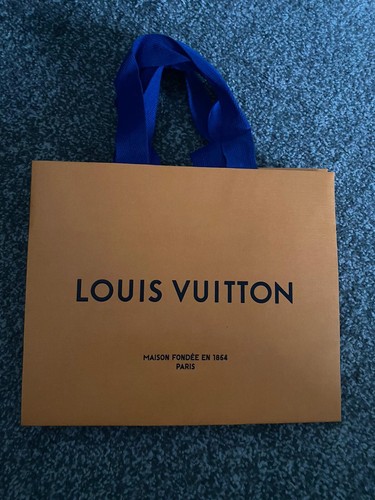 Sac cadeau louis vuitton - cadeau,