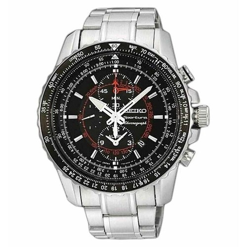 New seiko sportura chronograph - seiko,