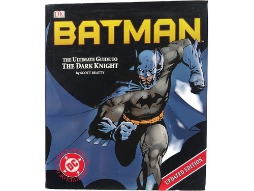 Batman character guide - batman,