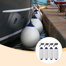 Lot de 4 pare-battages pour