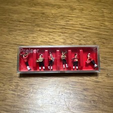 Preiser 10207 groupe tyrolien