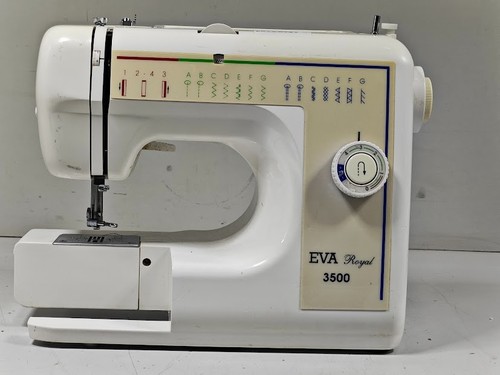 Machine coudre eva royal - coudre,