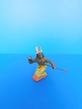 QUIRALU / LE WESTERN :  RARE INDIEN POUR CANOE  COMPLET