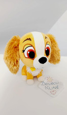 Peluche/Doudou Lady La Belle