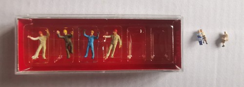 Preiser 79105 figurines - preiser,