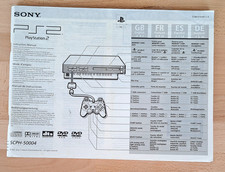 Notice Console PS2