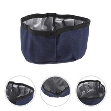  Gamelle Voyage Chien Bowl De