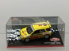  Ixo Presse 1:43 Suzuki Ignis JWRC #32  Rallye Monte-Carlo 2005