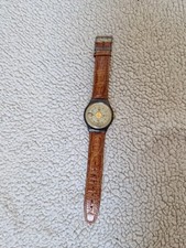 montre Swatch automatique homme !