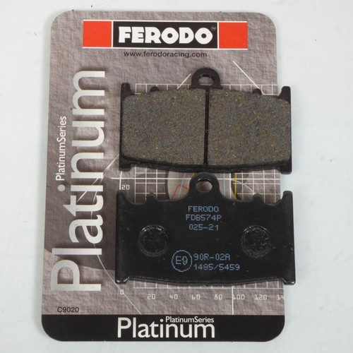 Plaquette frein ferodo pour - frein,