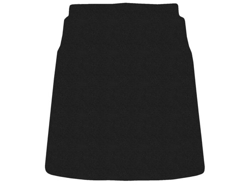 Anthracite tapis coffre velour - anthracite,