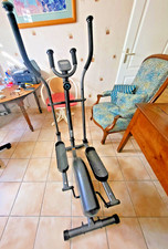 velo elliptique domyos 100 couleur noire