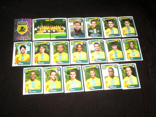 Nantes equipe team - fc,