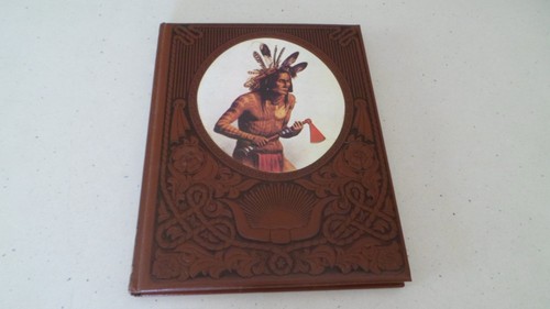 Livre relié les - livre, indiens