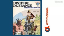 HISTOIRE DE FRANCE en bandes dessinées n°2 Larousse
