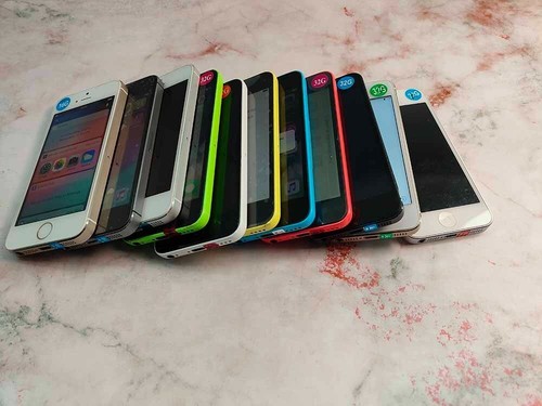 Apple iphone 8gb - iphone, 5c