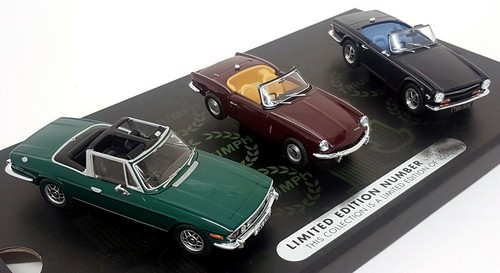 Vanguards triumph stag - 1/43,