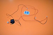 Câble D'Alimentation Courant Barres Bandes LED Pour TV BLAUPUNKT 32-147I GB-GB