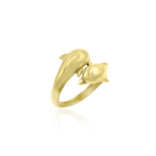 Bague cocktail élégante - Élégante, en