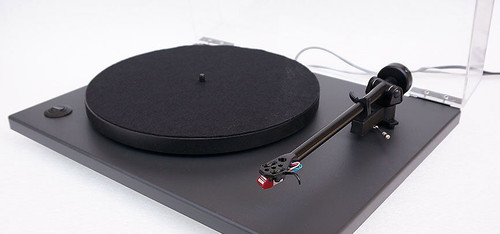 Platine tourne disque goldring - tourne,