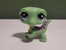 LPS #2573 LITTLEST PETSHOP ORIGINAL CROCODILE ALIGATEUR ALIGATOR HASBRO