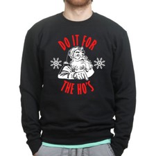 Ho Ho Ho Santa Funny Christmas